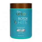 Salon Gold Botox Esmalte Sin Frizz V Pote 1 Kg - Blondas Cosmeticos | Blondas Paraguay