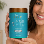 Salon Gold Botox Esmalte Sin Frizz V Pote 1 Kg - Blondas Cosmeticos | Blondas Paraguay