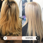 Salon Gold Inc Loira Mascara Und X 300 GR - Blondas Cosmeticos | Blondas Paraguay