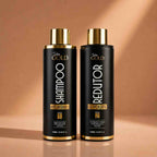 SALON GOLD KIT ALISADO PROGRESIVO X 1 LITRO - Blondas Cosmeticos | Blondas Paraguay