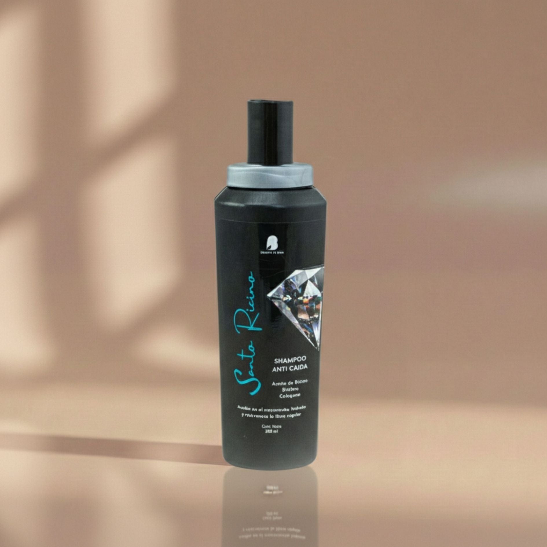 Bendita Tu Eres Shampoo Santo Ricino 300 ml