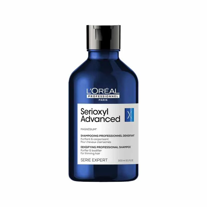 LOREAL SHAMPO SERIOXYL ADVANCED X 300ML