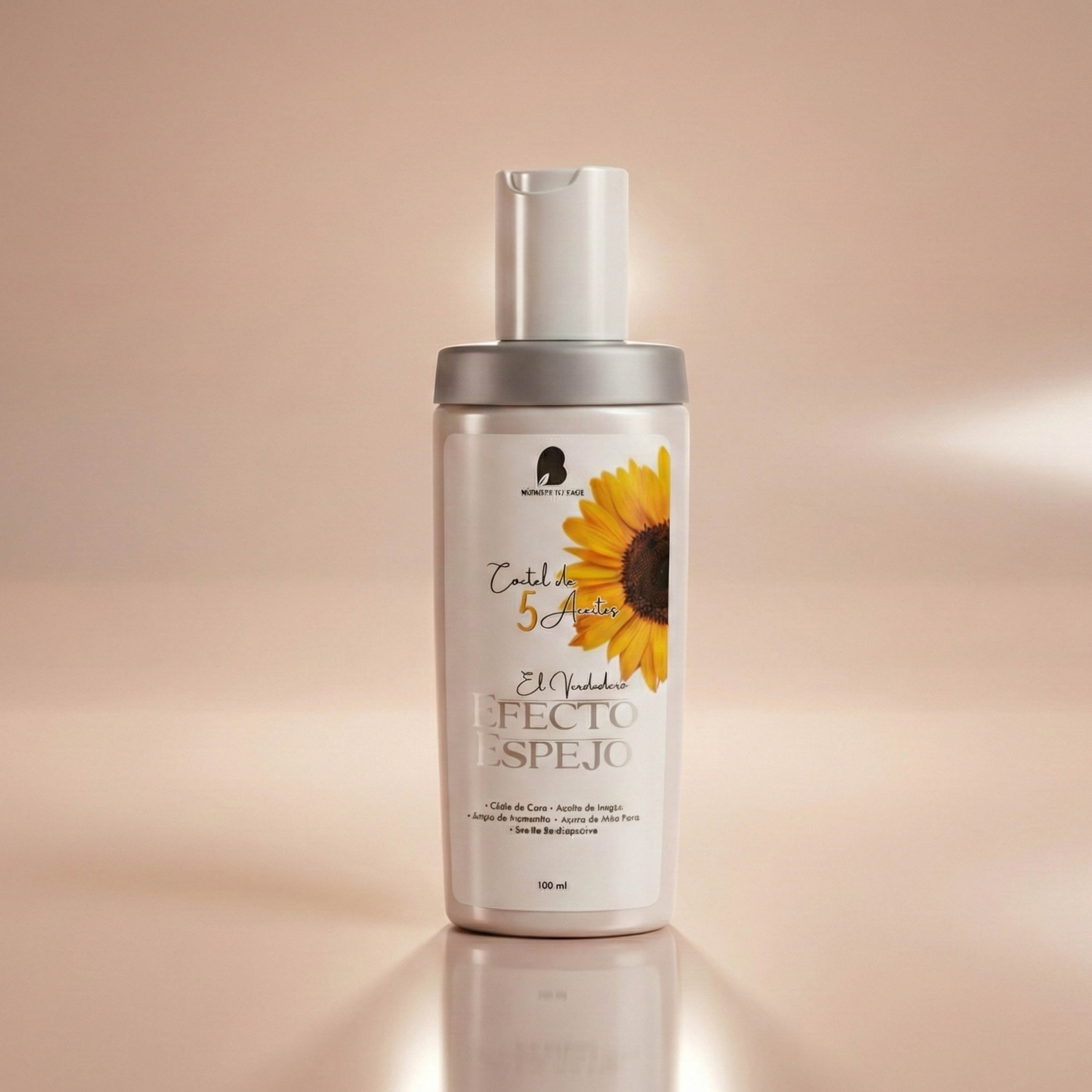 Aceite Efecto Espejo BENDITA TÚ ERES