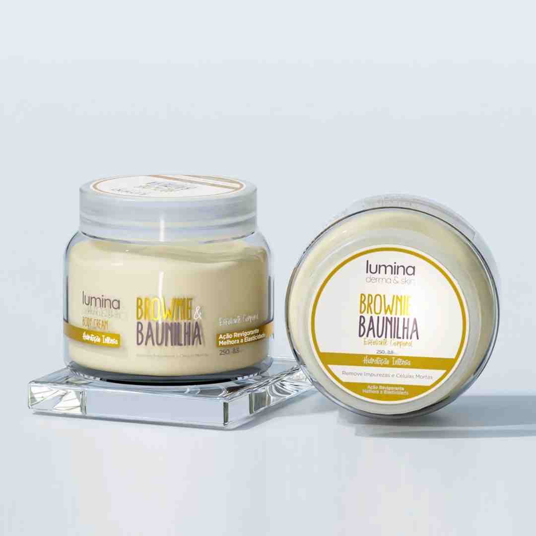 Serum Multifuncional de Ricino Bendita Tu Eres + Exfoliante Corporal Brownie & Baunilha Lumina + Hidratante Corporal Brownie & Baunilha Lumina + Jabón Aclarante 3 Days Aichun Beauty · 4 productos — Quema de San Juan - Blondas | Blondas Paraguay