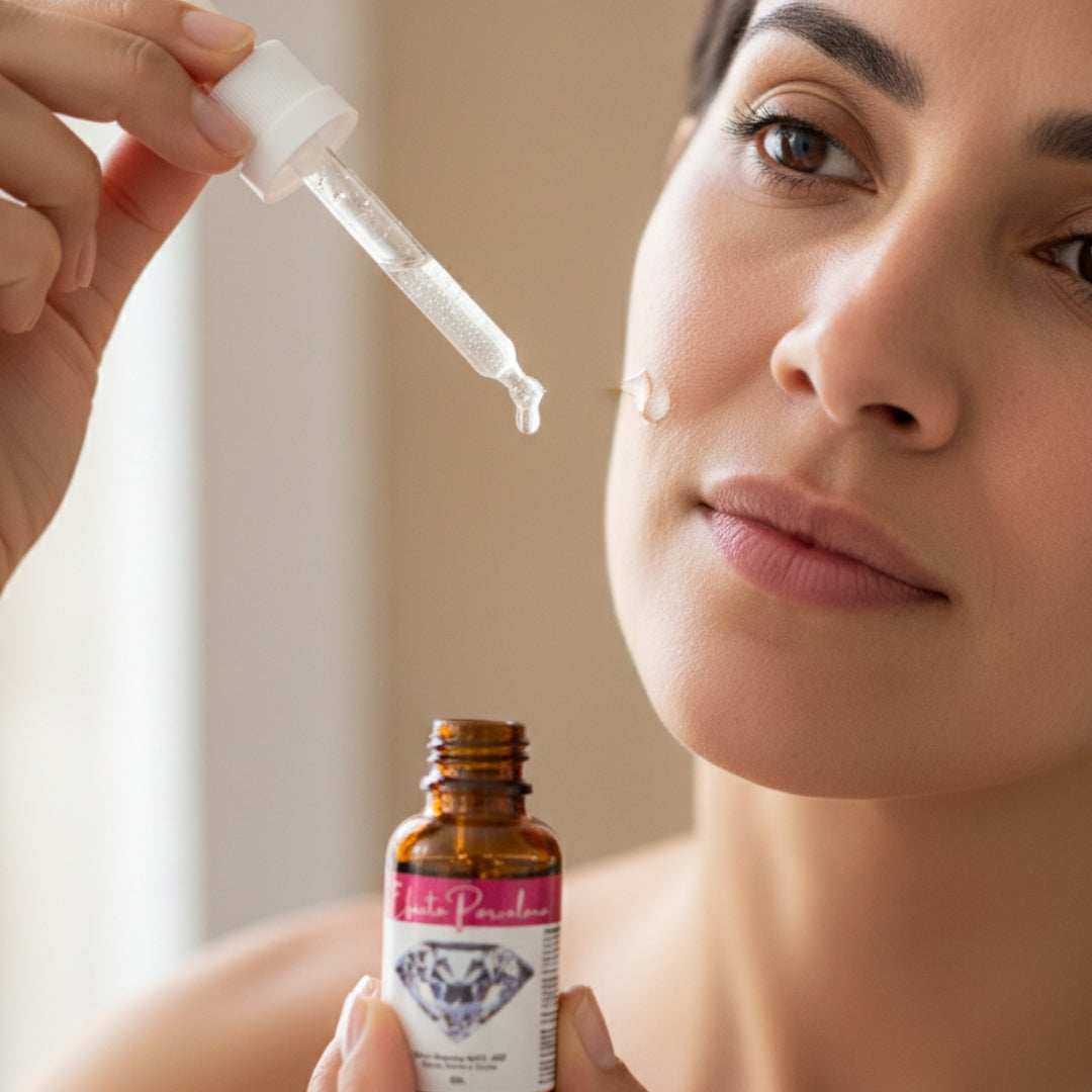 Bendita Tu Eres Efecto Porcelana Serum Dia 30ml