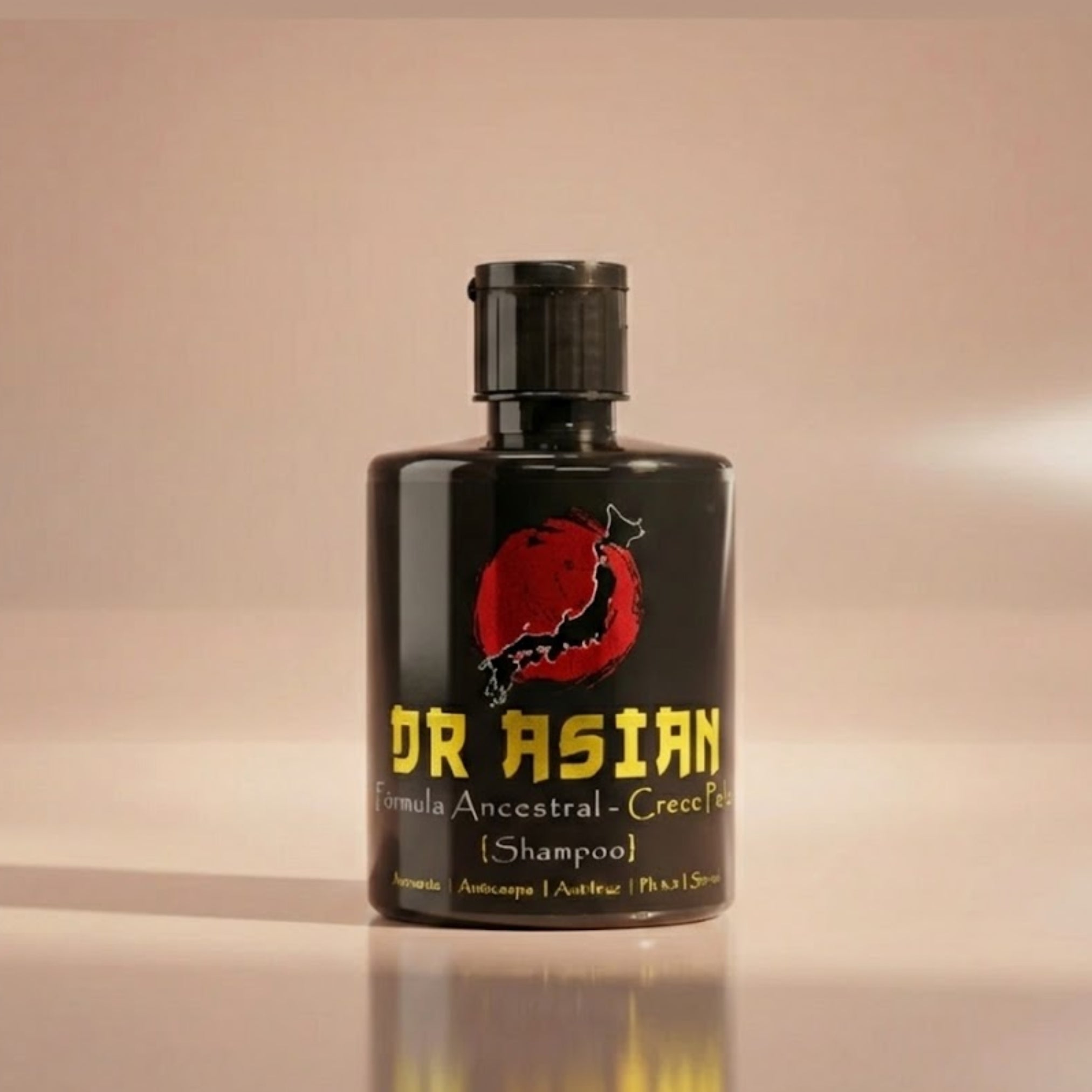 Dr Asian Shampoo De Caballo - Crece Pelo  350 Ml