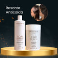 Shampoo Óleo de Café y Biotina Lessence + Máscara Óleo de Café y Biotina Lessence · 2 productos — Quema de San Juan - Blondas | Blondas Paraguay