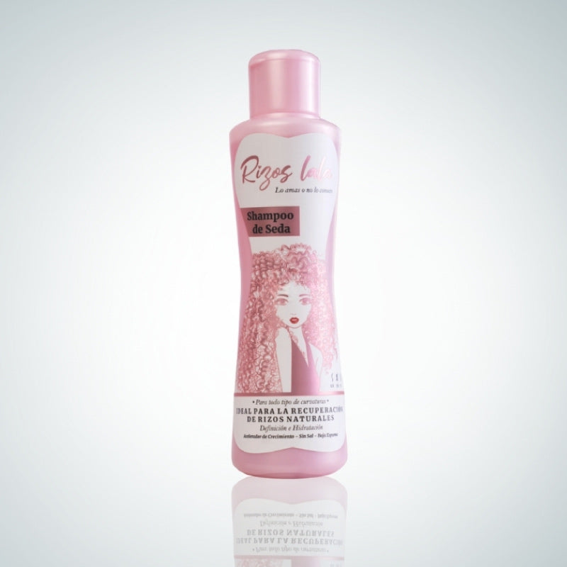 Shampoo Rizos Lala