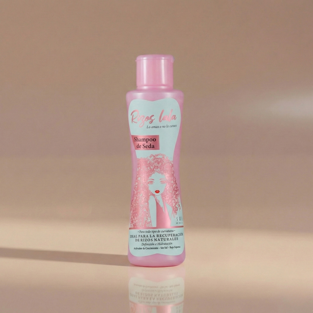 Kit Rescate Rizos Lala: Definición Extrema Y Control De Frizz