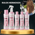 Spray Revitalizador Rizos Lala + Activador y Definidor Rizos Lala + Shampoo Rizos Lala Travel + Máscara Rizos Lala Travel + Crema para Peinar Rizos Lala Travel · 5 productos — Quema de San Juan - Blondas | Blondas Paraguay