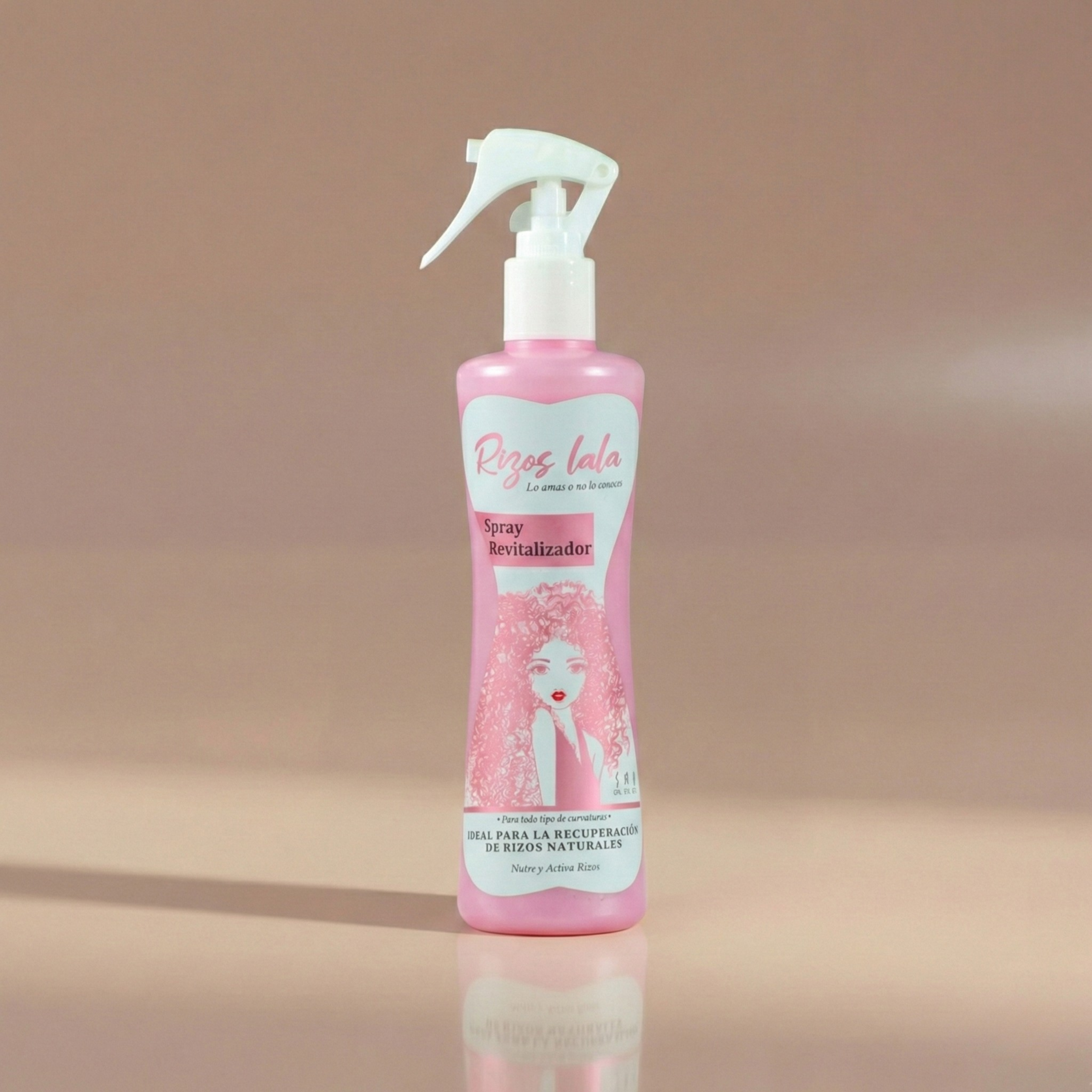 Kit Rescate Rizos Lala: Definición Extrema Y Control De Frizz