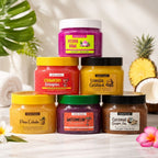 Stella Dustin Esfoliante Corporal Varios 500 G - Blondas Cosmeticos | Blondas Paraguay