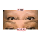 TATOO STICKER CEJA MARRON N° 7 UNID X 1 UNID - Blondas Cosmeticos | Blondas Paraguay