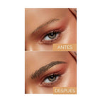 TATOO STICKER CEJAS MARRONESN°3 TIRA X 10 UNID - Blondas Cosmeticos | Blondas Paraguay