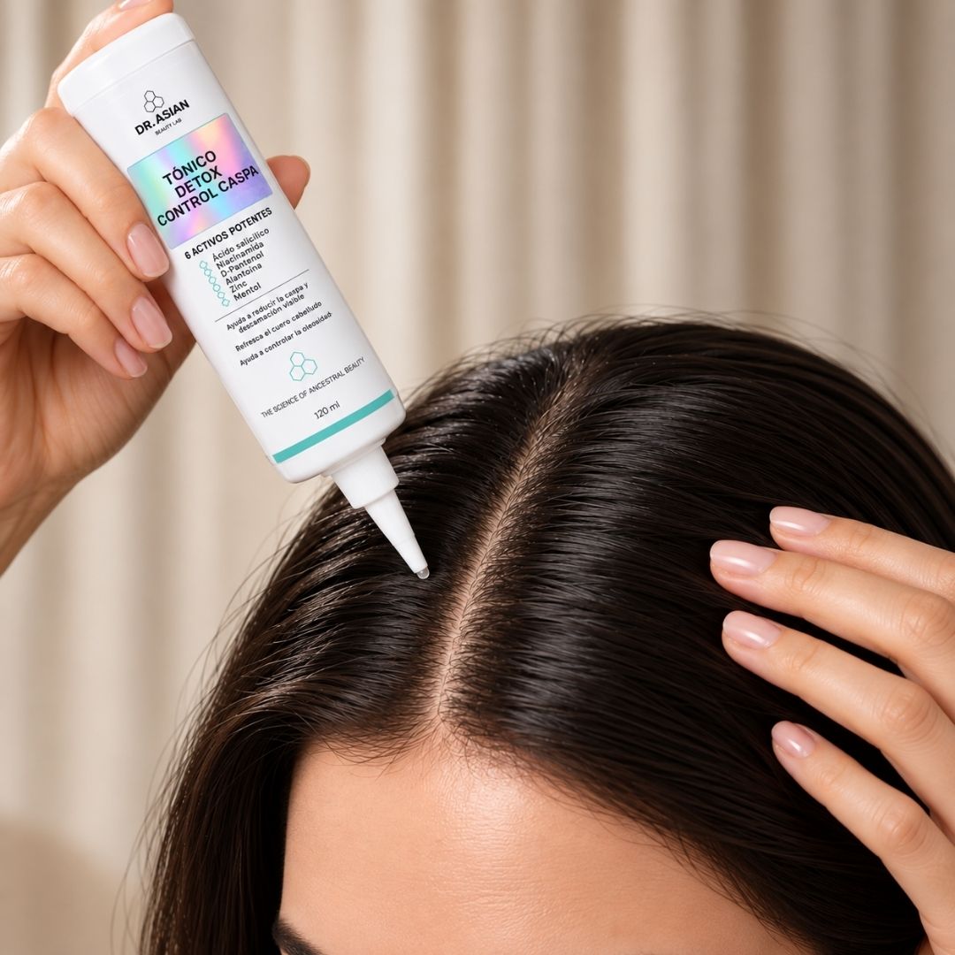 KIT· CRECE — Caída del cabello