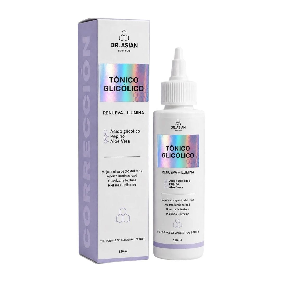 Dr Asian Tónico Ácido Glicólico 120 ml