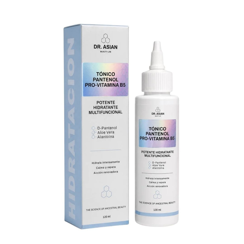 Dr Asian Tónico Pantenol Pro-Vitamina B5 120 ml