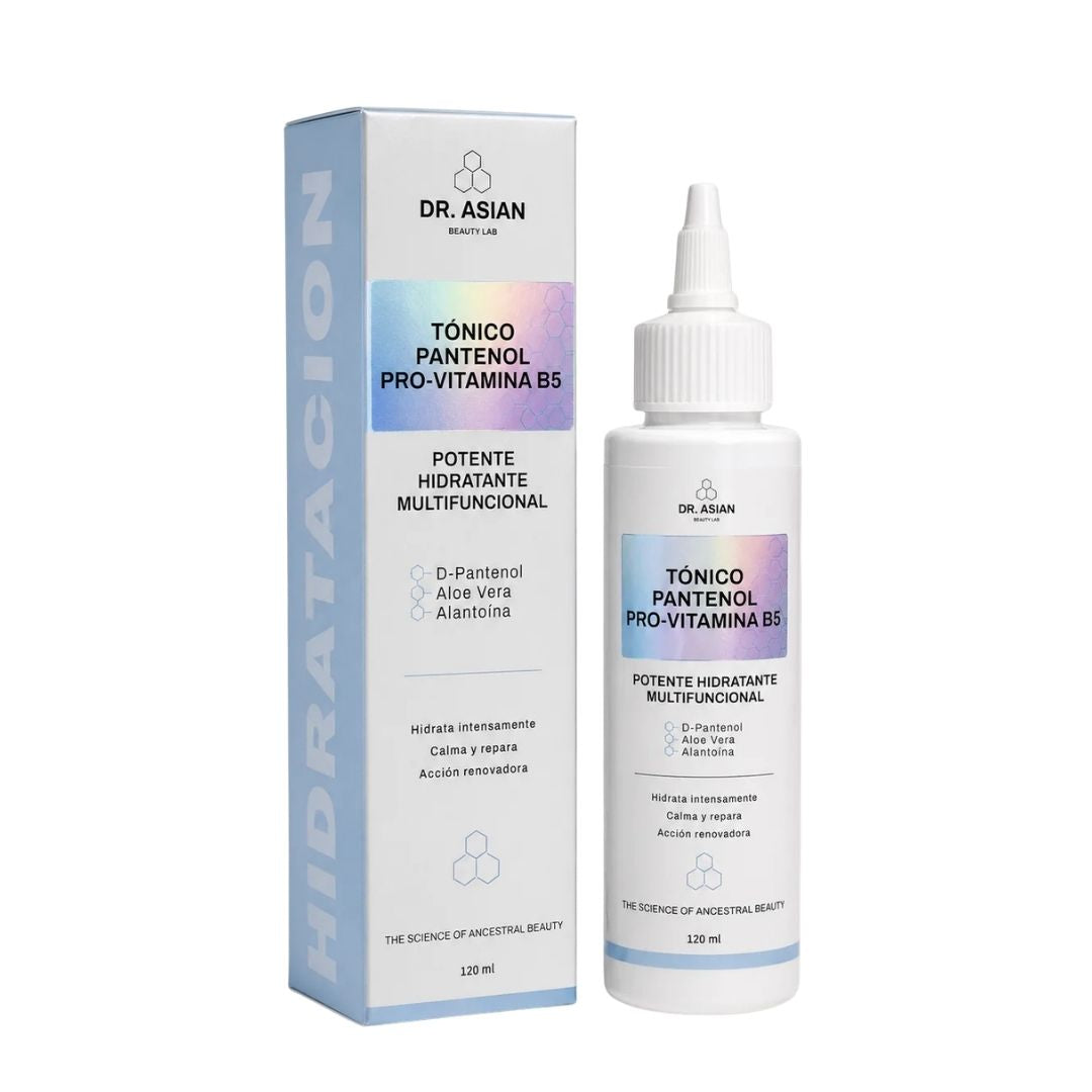 Dr Asian Tónico Pantenol Pro-Vitamina B5 120 ml