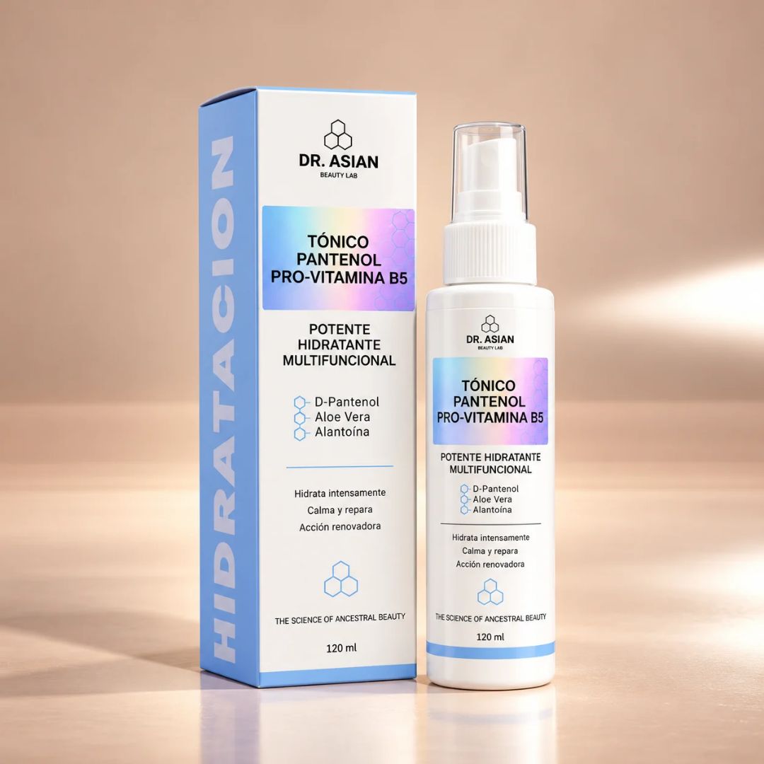 Dr Asian Tónico Pantenol Pro-Vitamina B5 120 ml