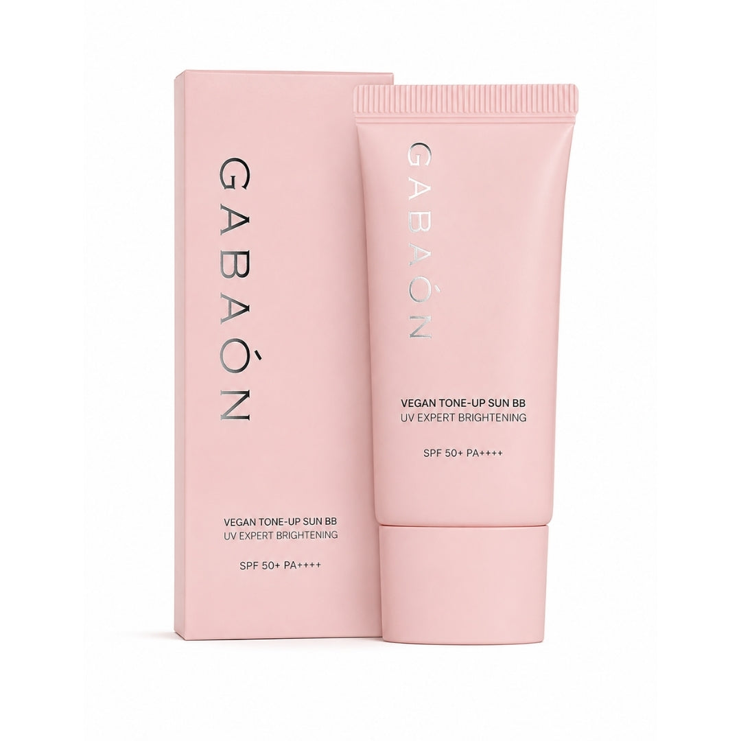 Gabaon Vegan Tone-Up Sun Bb Spf 50 50 ml