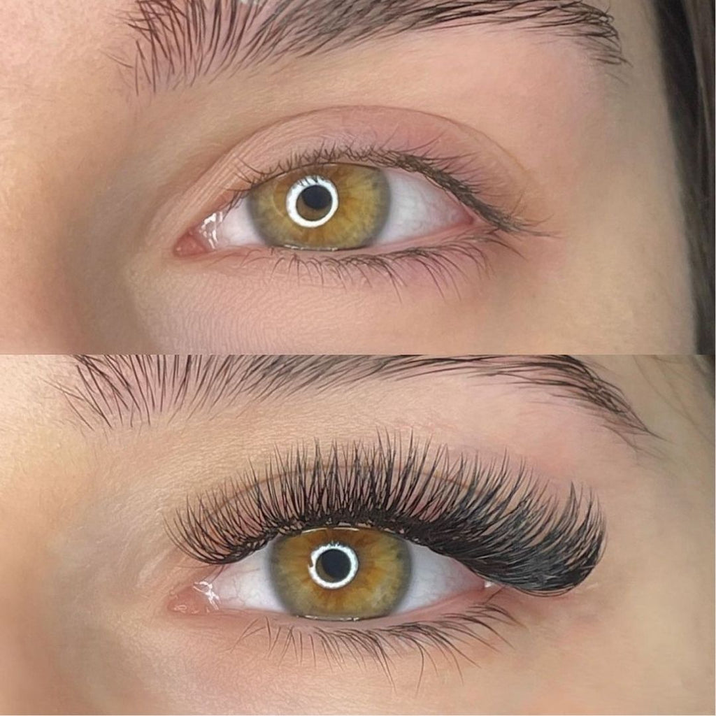 USHAS PESTAÑAS BLACK CT210 - Blondas Cosmeticos | Blondas Paraguay