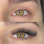 USHAS PESTAÑAS BLACK CT210 - Blondas Cosmeticos | Blondas Paraguay