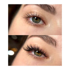 USHAS PESTAÑAS BLACK CT210 - Blondas Cosmeticos | Blondas Paraguay