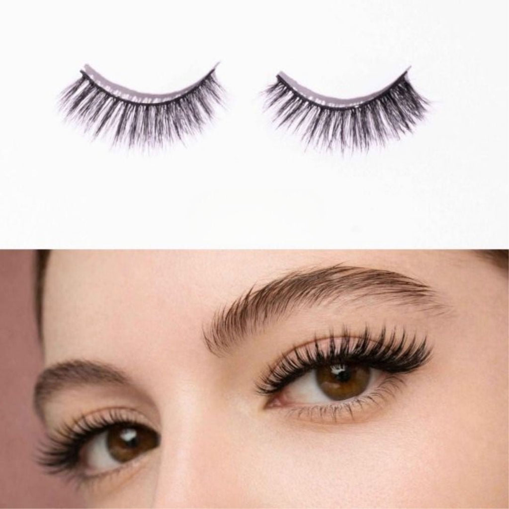 USHAS PESTAÑAS CT499 - Blondas Cosmeticos | Blondas Paraguay