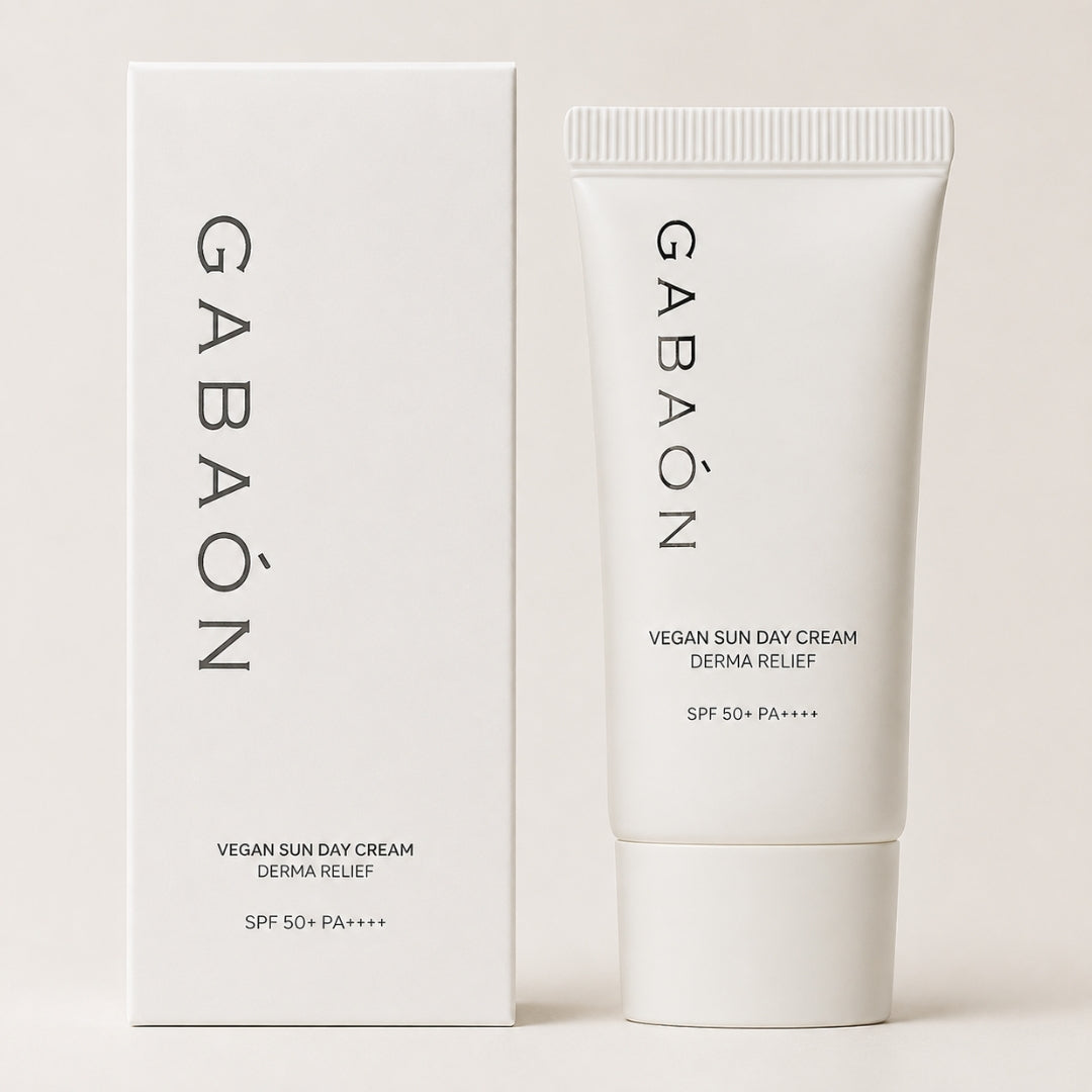 Gabaon Vegan Sun Day Cream Spf 50 50 ml