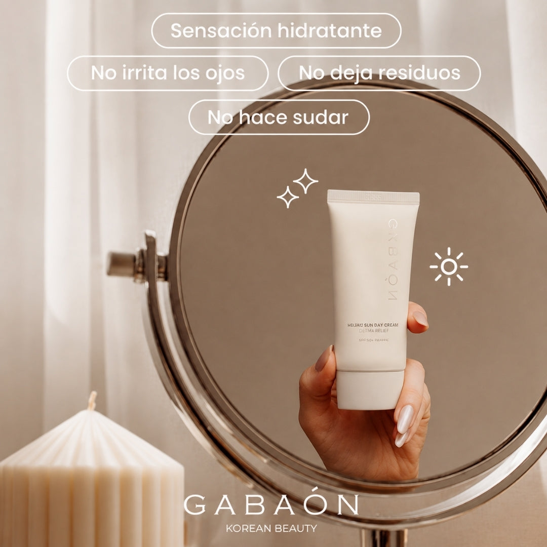 Gabaon Vegan Sun Day Cream Spf 50 50 ml